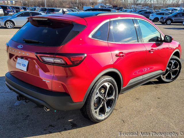 new 2025 Ford Escape car, priced at $38,364