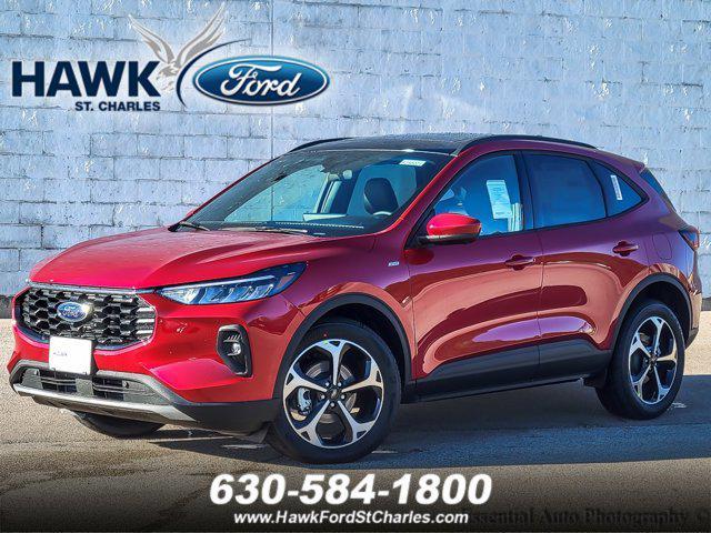 new 2025 Ford Escape car, priced at $38,364