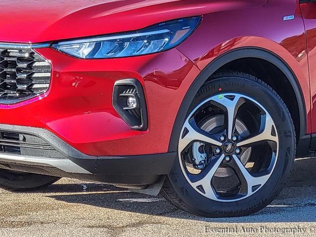 new 2025 Ford Escape car, priced at $38,364