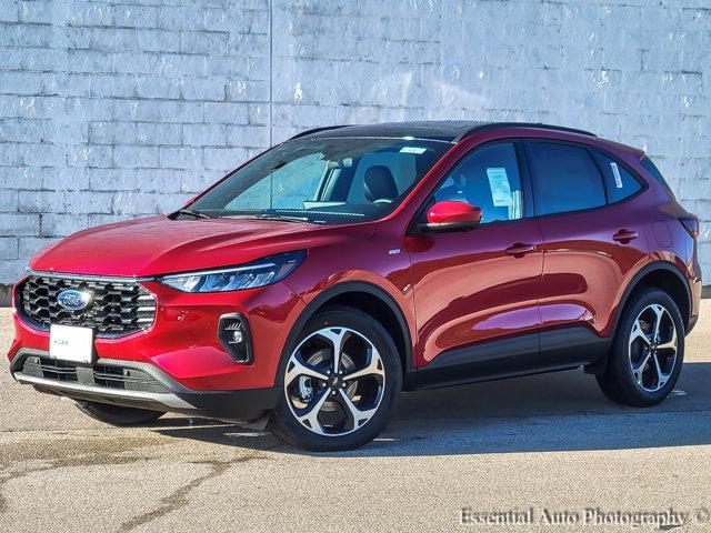 new 2025 Ford Escape car, priced at $38,364
