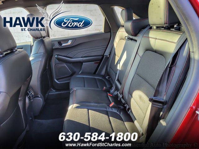 new 2025 Ford Escape car, priced at $38,364