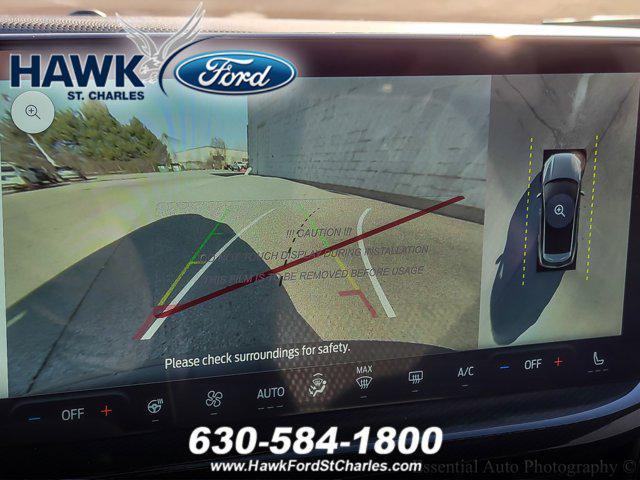 new 2025 Ford Escape car, priced at $38,364