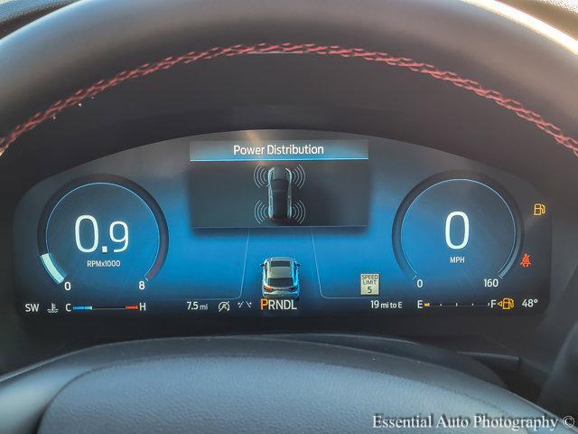 new 2025 Ford Escape car, priced at $38,364