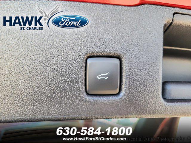 new 2025 Ford Escape car, priced at $38,364
