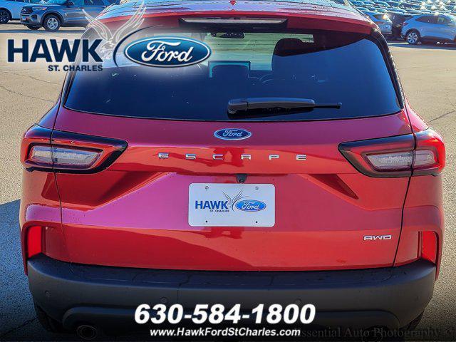 new 2025 Ford Escape car, priced at $38,364