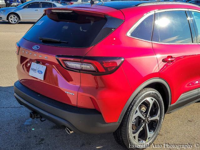 new 2025 Ford Escape car, priced at $38,364