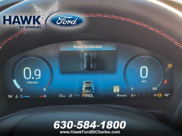 new 2025 Ford Escape car, priced at $38,364