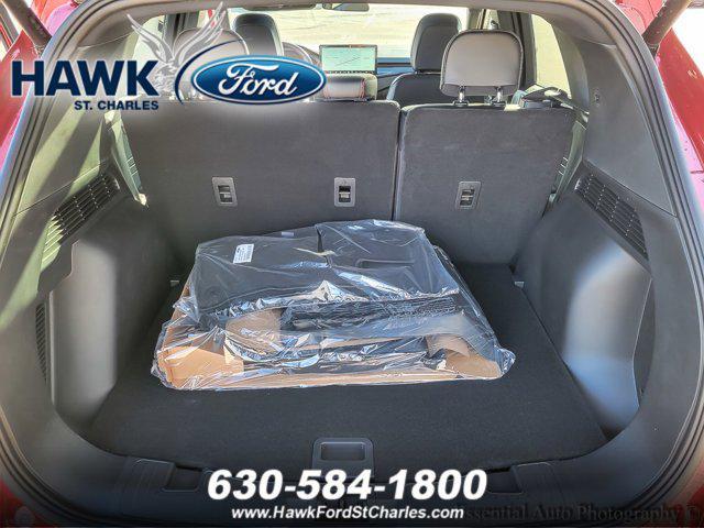 new 2025 Ford Escape car, priced at $38,364