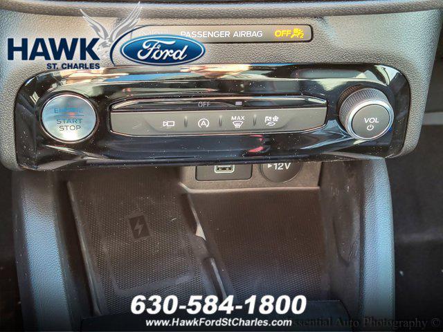 new 2025 Ford Escape car, priced at $38,364