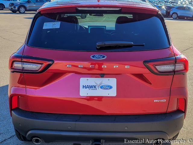 new 2025 Ford Escape car, priced at $38,364