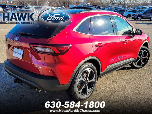 new 2025 Ford Escape car, priced at $38,364
