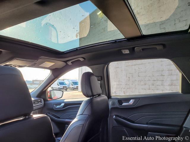 new 2025 Ford Escape car, priced at $38,364
