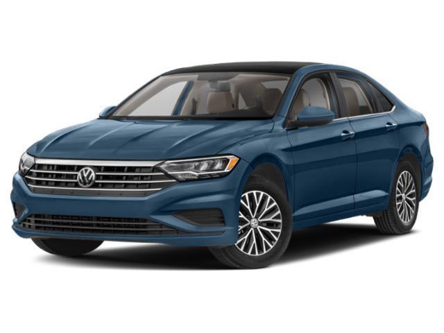 used 2021 Volkswagen Jetta car, priced at $17,500