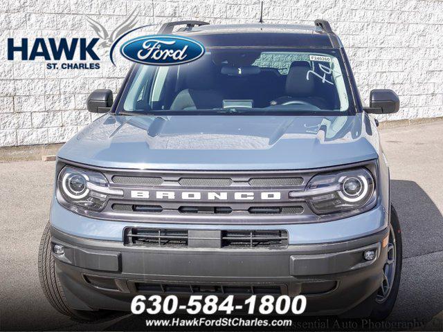 new 2024 Ford Bronco Sport car, priced at $34,128