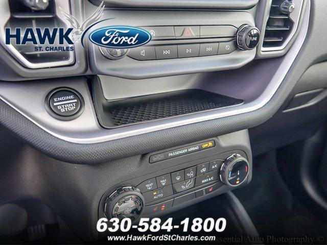 new 2024 Ford Bronco Sport car, priced at $34,128