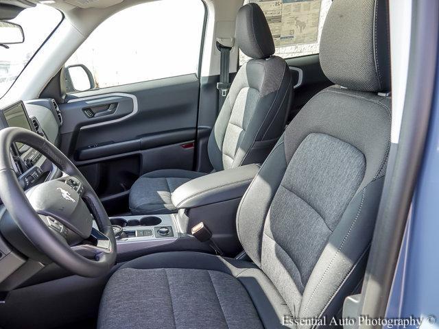 new 2024 Ford Bronco Sport car, priced at $37,065