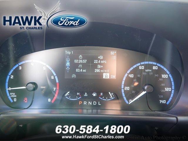 new 2024 Ford Bronco Sport car, priced at $34,128