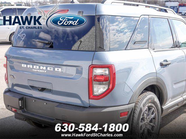 new 2024 Ford Bronco Sport car, priced at $34,128