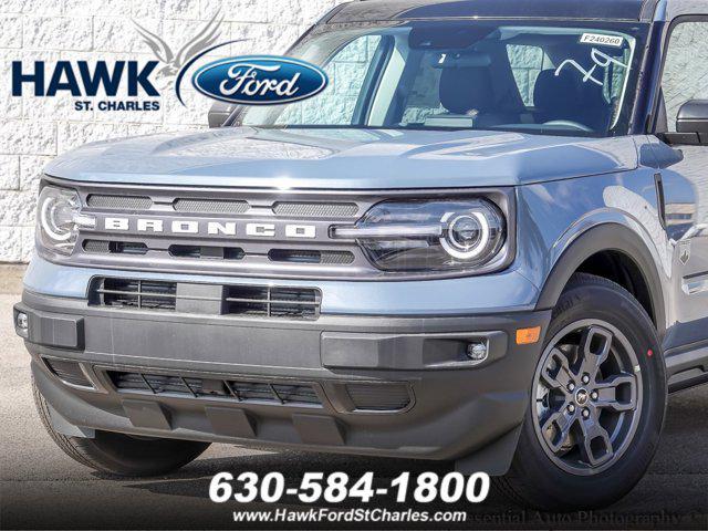 new 2024 Ford Bronco Sport car, priced at $34,128
