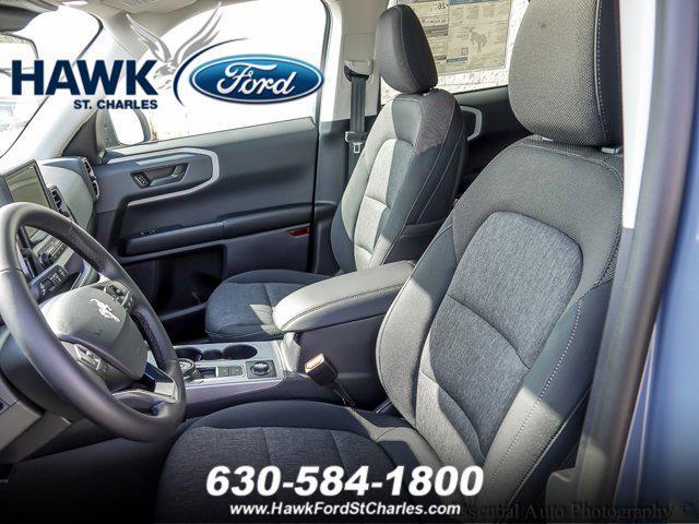new 2024 Ford Bronco Sport car, priced at $34,128