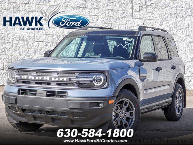 new 2024 Ford Bronco Sport car, priced at $37,065