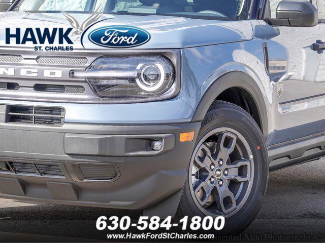 new 2024 Ford Bronco Sport car, priced at $34,128