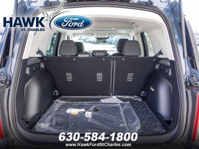 new 2024 Ford Bronco Sport car, priced at $34,128