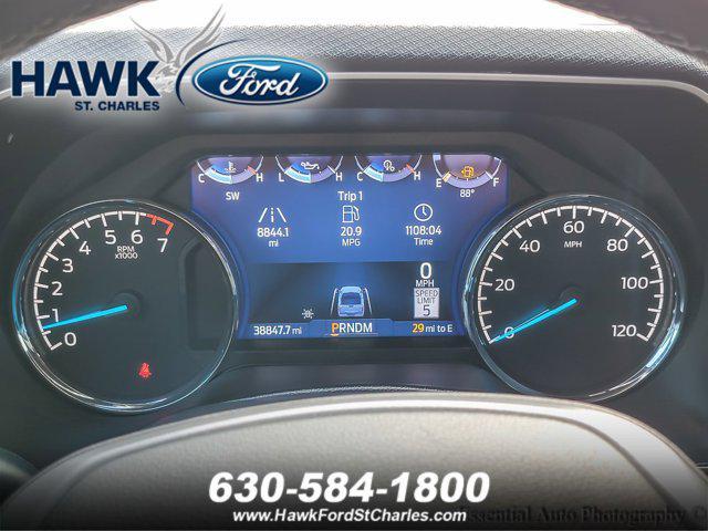 used 2023 Ford F-150 car, priced at $42,440