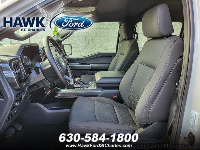 used 2023 Ford F-150 car, priced at $42,440