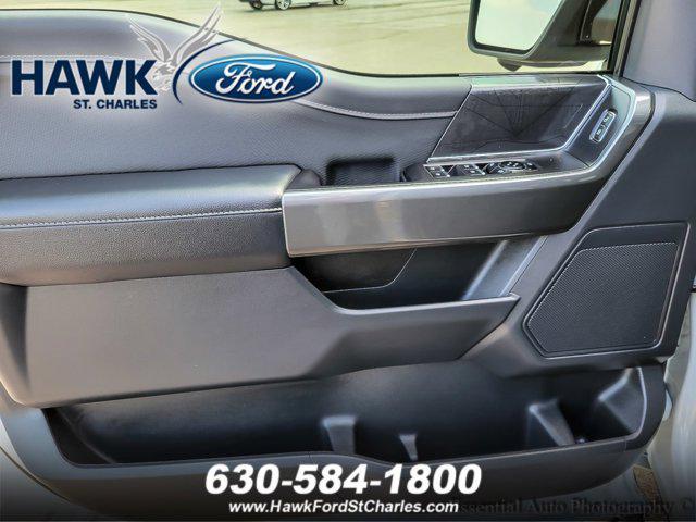 used 2023 Ford F-150 car, priced at $42,440