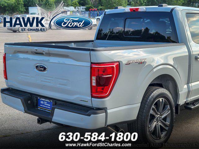 used 2023 Ford F-150 car, priced at $42,440