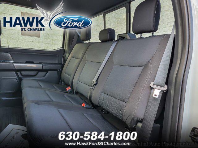 used 2023 Ford F-150 car, priced at $42,440