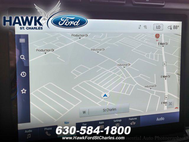 used 2023 Ford F-150 car, priced at $42,440