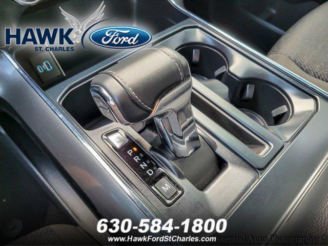 used 2023 Ford F-150 car, priced at $42,440