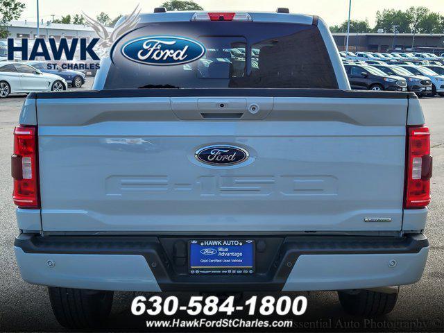 used 2023 Ford F-150 car, priced at $42,440
