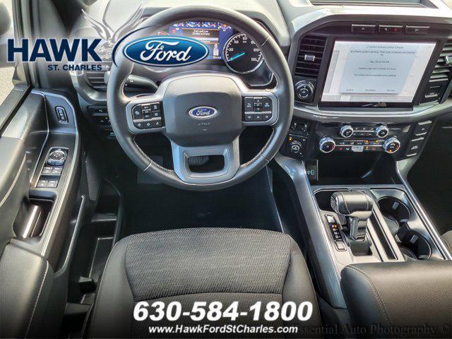 used 2023 Ford F-150 car, priced at $42,440
