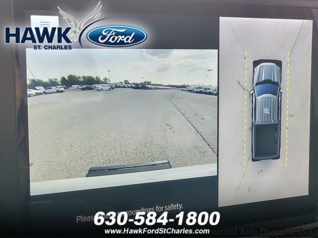 used 2023 Ford F-150 car, priced at $42,440