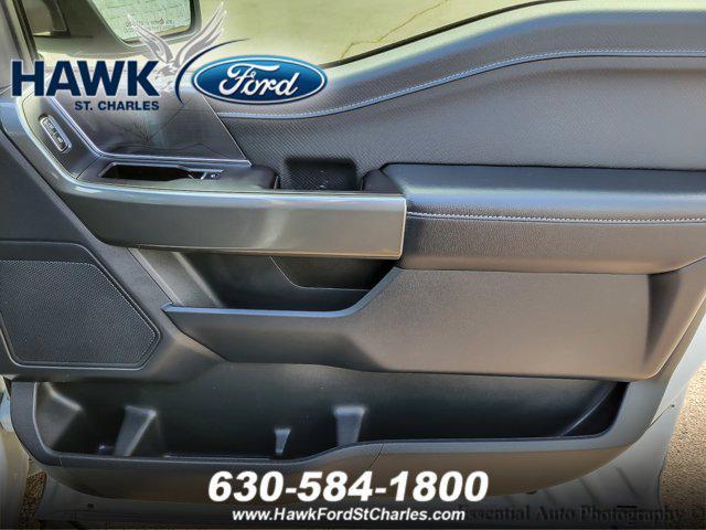 used 2023 Ford F-150 car, priced at $42,440