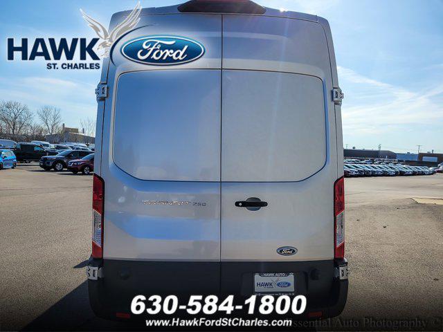 new 2025 Ford Transit-250 car
