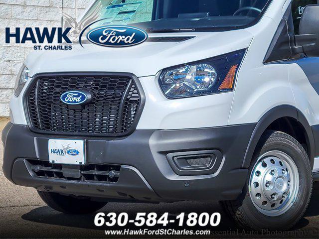 new 2026 Ford Transit-350 car, priced at $63,245