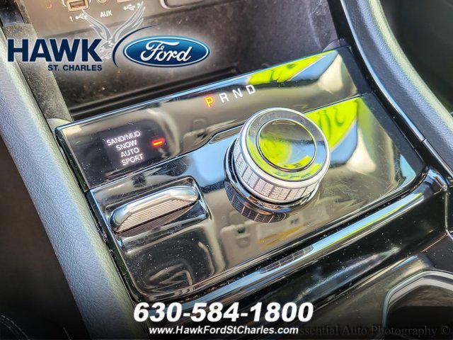 used 2022 Jeep Grand Cherokee L car, priced at $31,770