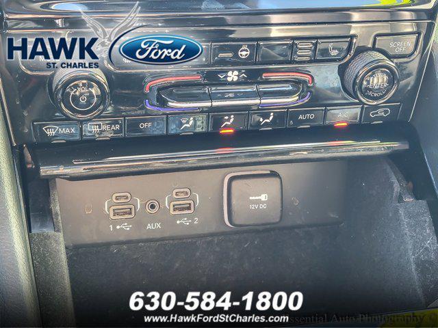 used 2022 Jeep Grand Cherokee L car, priced at $31,770