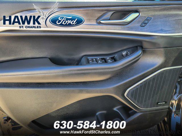 used 2022 Jeep Grand Cherokee L car, priced at $31,770