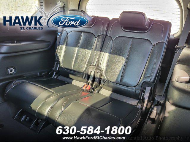 used 2022 Jeep Grand Cherokee L car, priced at $31,770