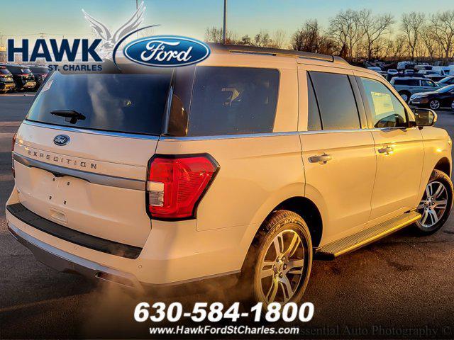 new 2024 Ford Expedition car, priced at $68,657