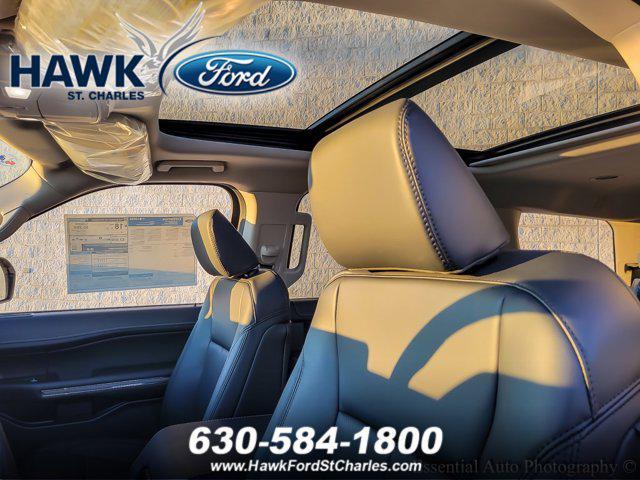 new 2024 Ford Expedition car, priced at $68,657