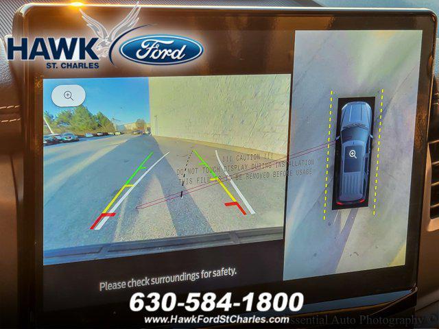 new 2024 Ford Expedition car, priced at $68,657