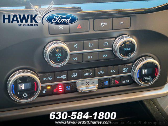 new 2024 Ford Expedition car, priced at $68,657