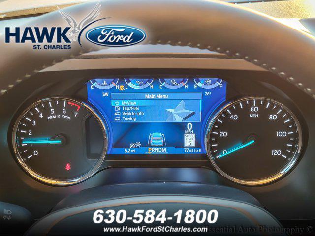 new 2024 Ford Expedition car, priced at $68,657
