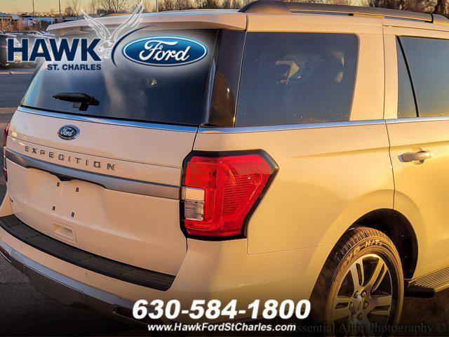 new 2024 Ford Expedition car, priced at $68,657